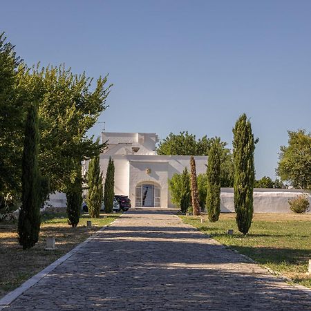 Masseria Malvindi Mesagne Luaran gambar