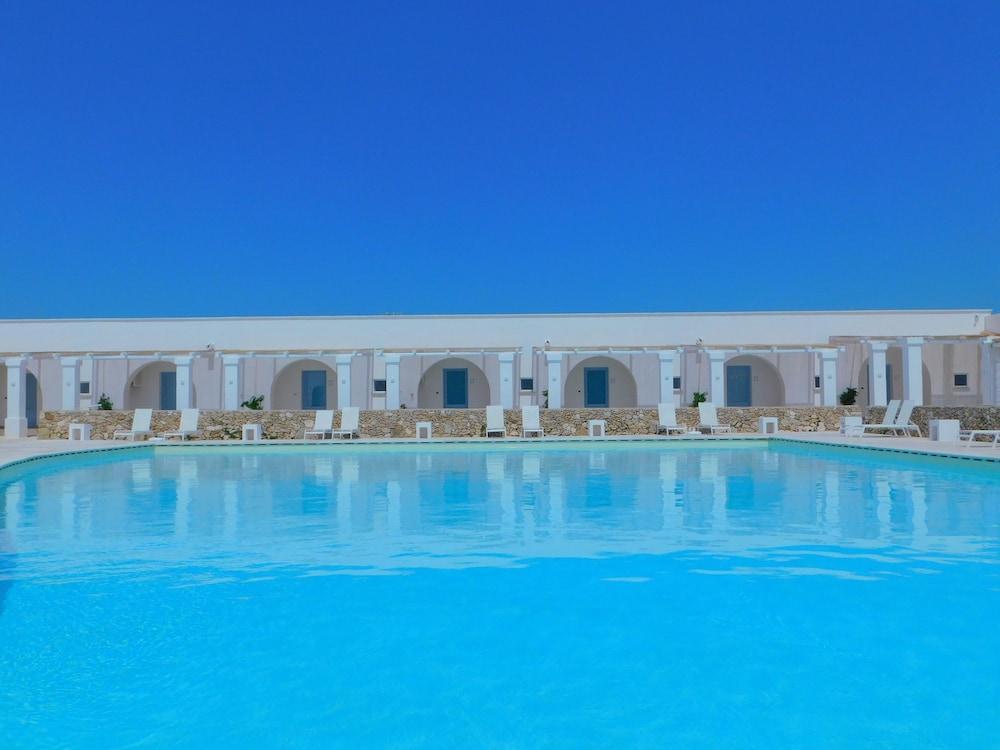 Masseria Malvindi Mesagne Luaran gambar