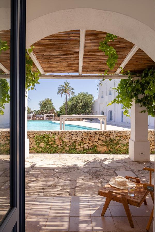 Masseria Malvindi Mesagne Luaran gambar