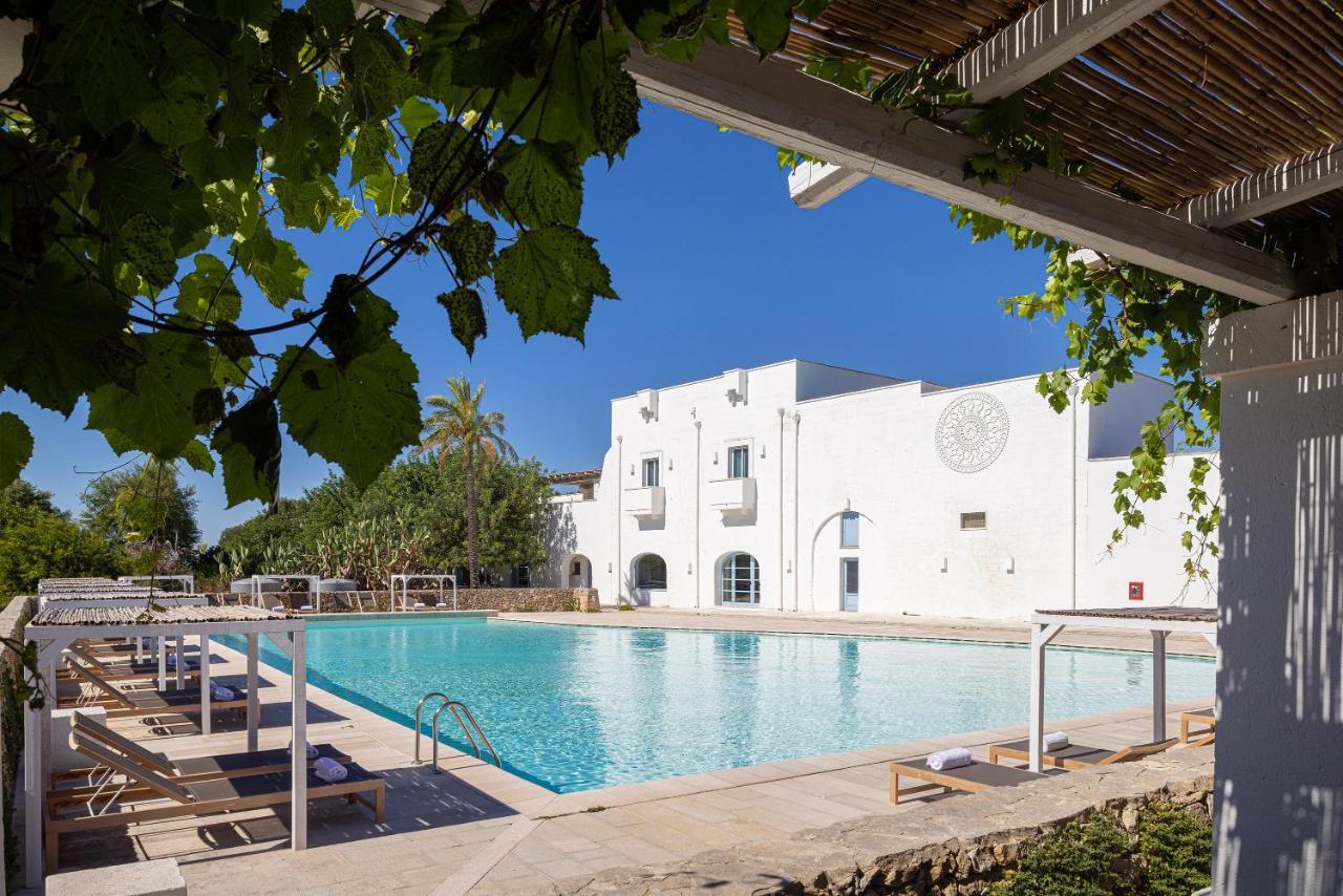 Masseria Malvindi Mesagne Luaran gambar