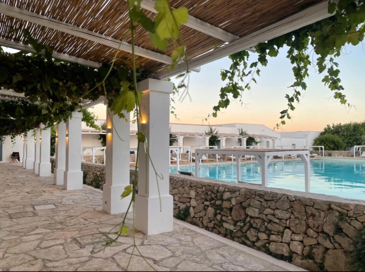 Masseria Malvindi Mesagne Luaran gambar