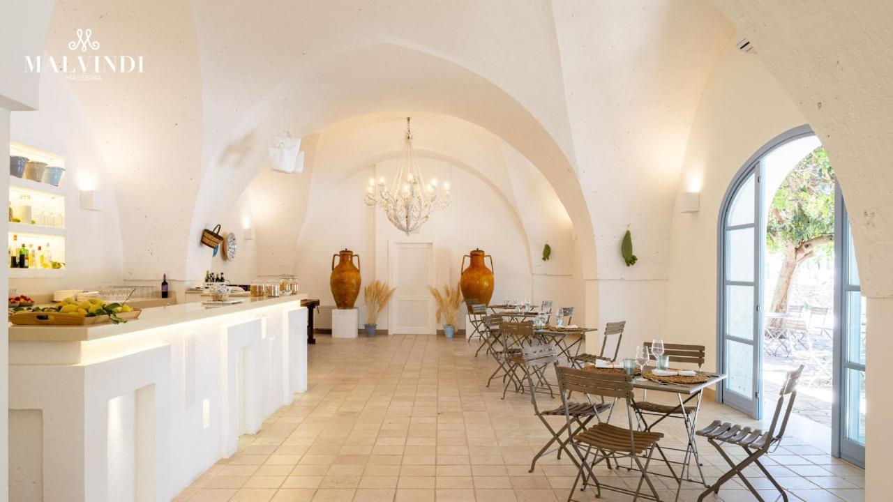 Masseria Malvindi Mesagne Luaran gambar