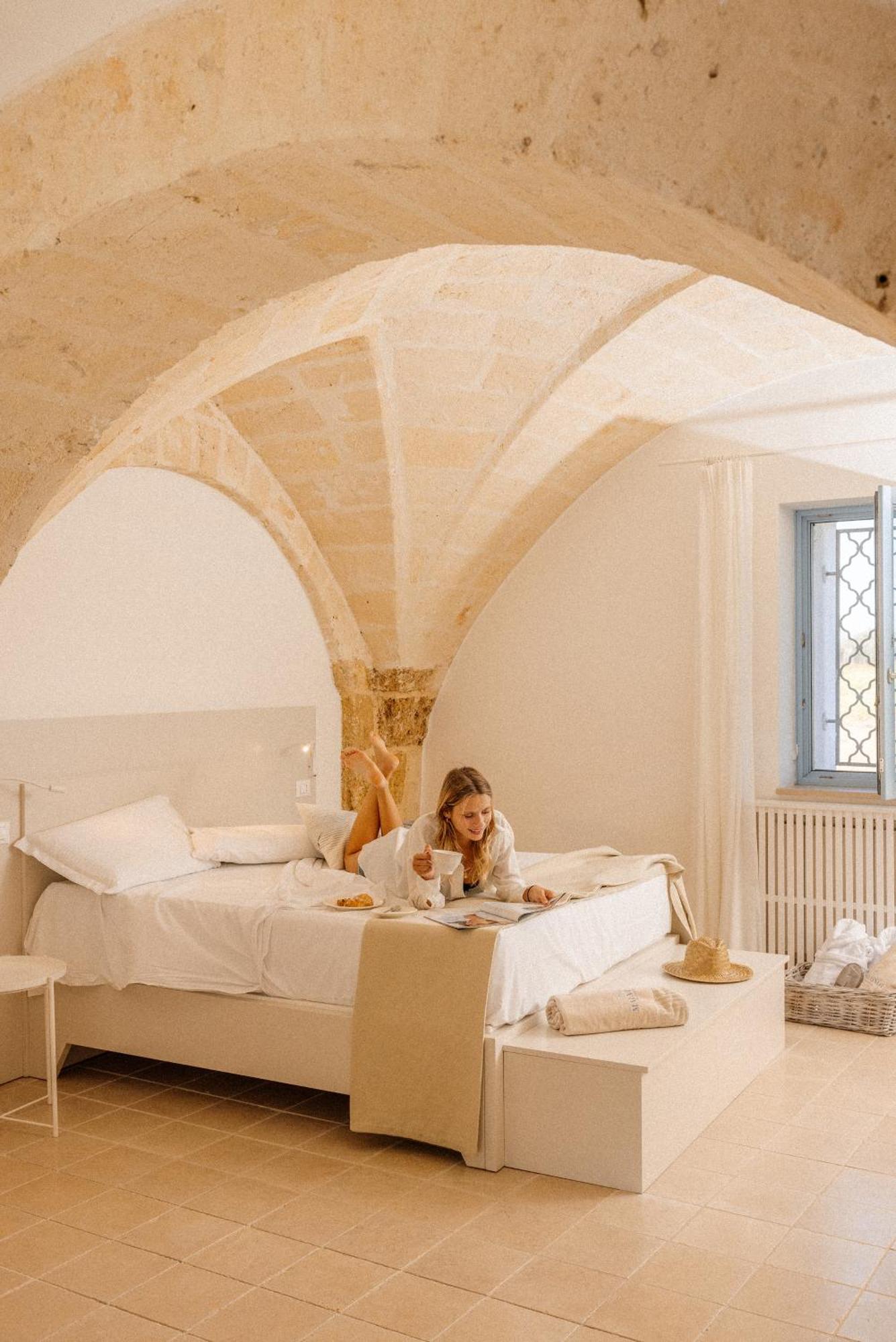Masseria Malvindi Mesagne Luaran gambar