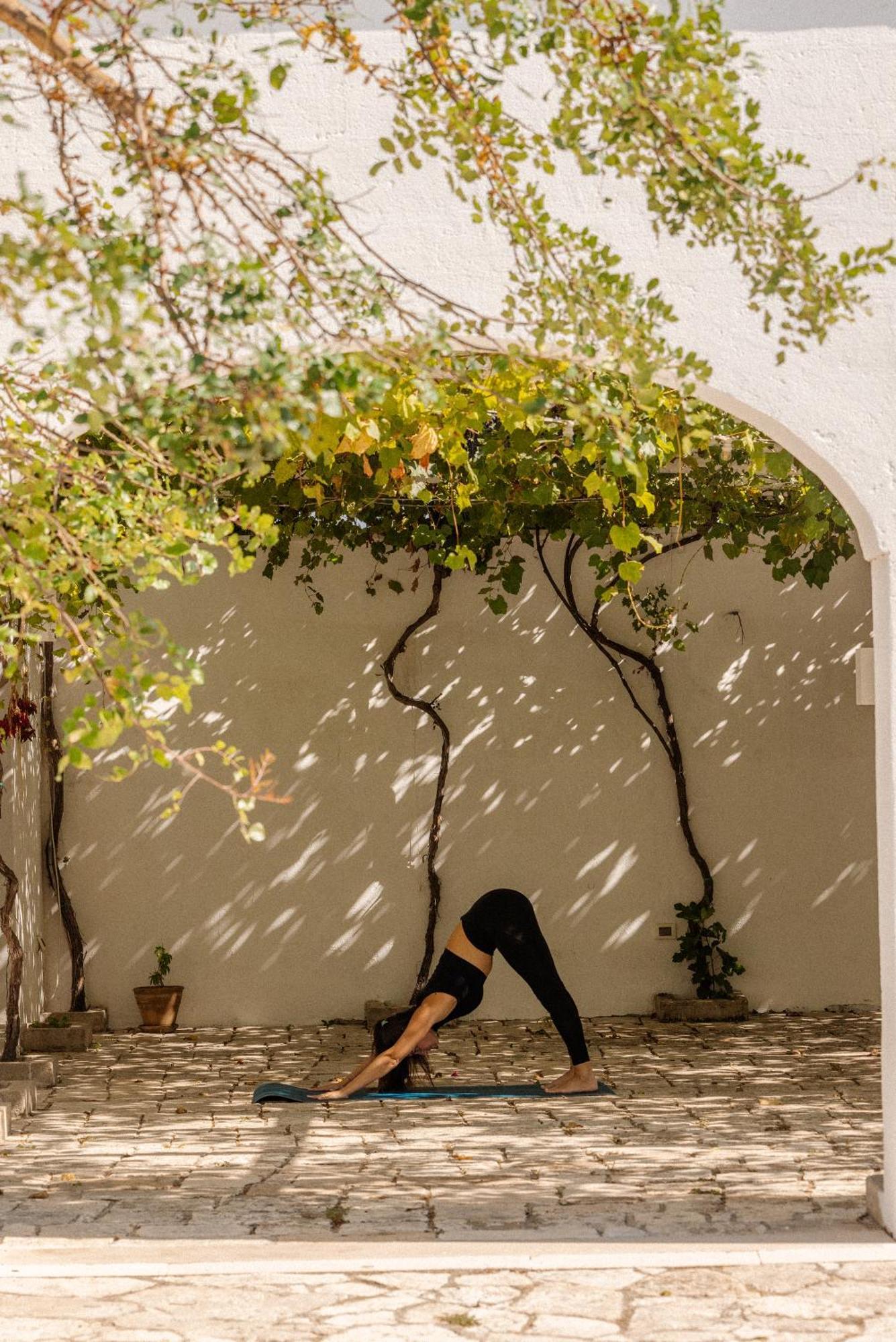 Masseria Malvindi Mesagne Luaran gambar