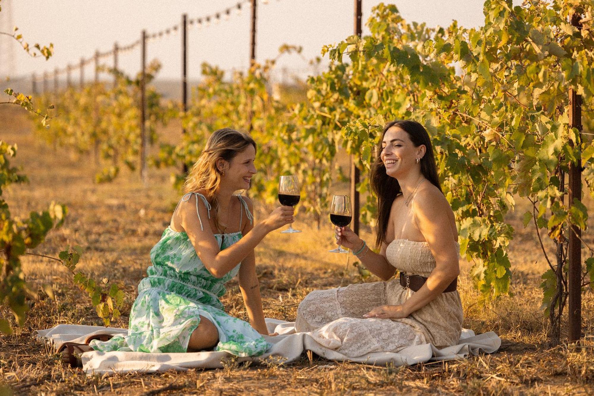 Masseria Malvindi Mesagne Luaran gambar
