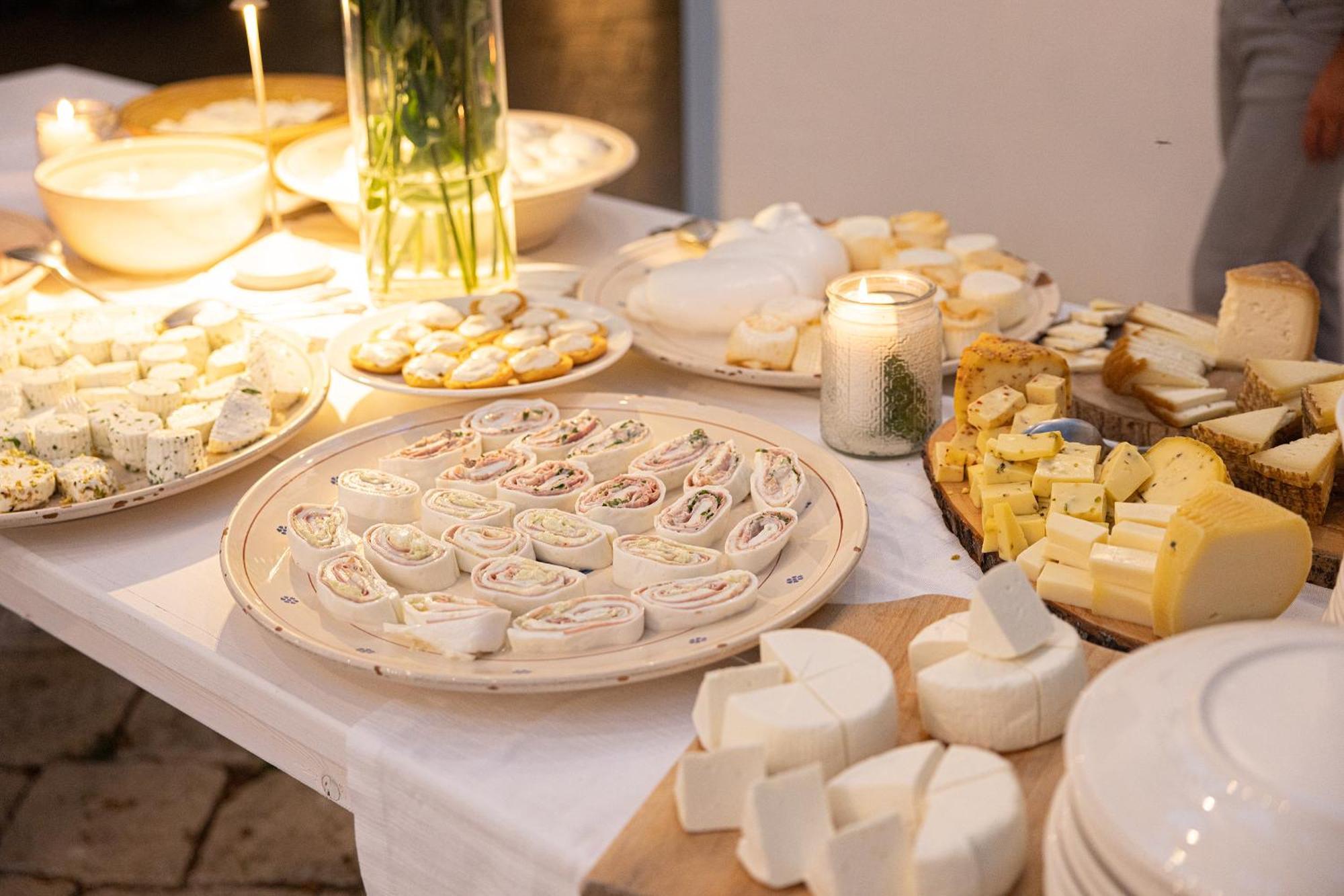 Masseria Malvindi Mesagne Luaran gambar