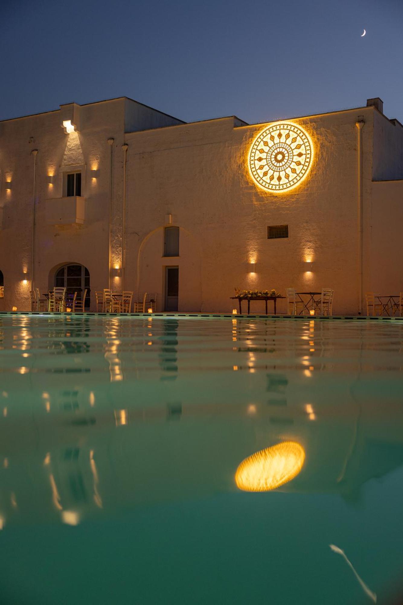 Masseria Malvindi Mesagne Luaran gambar