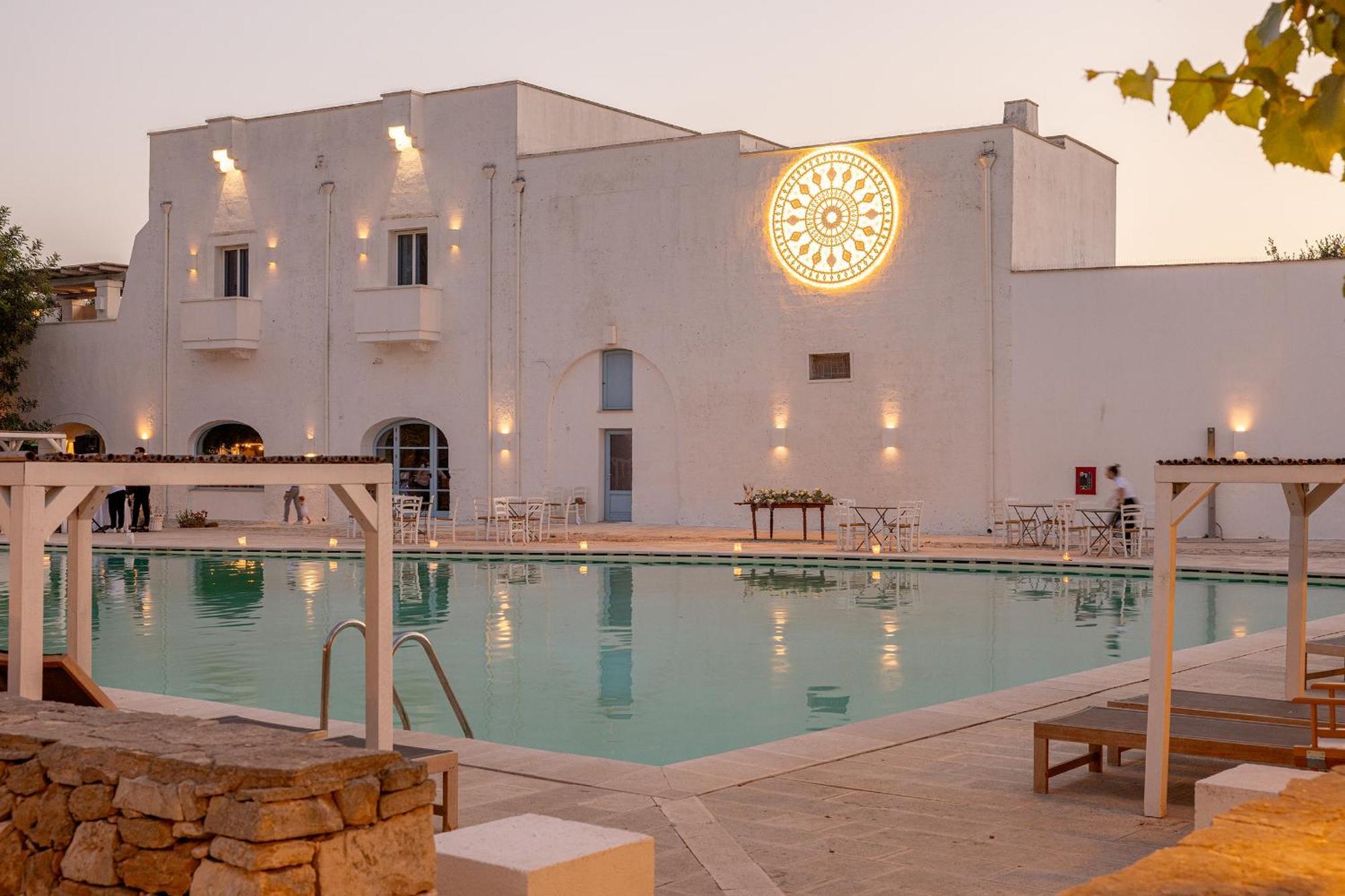 Masseria Malvindi Mesagne Luaran gambar