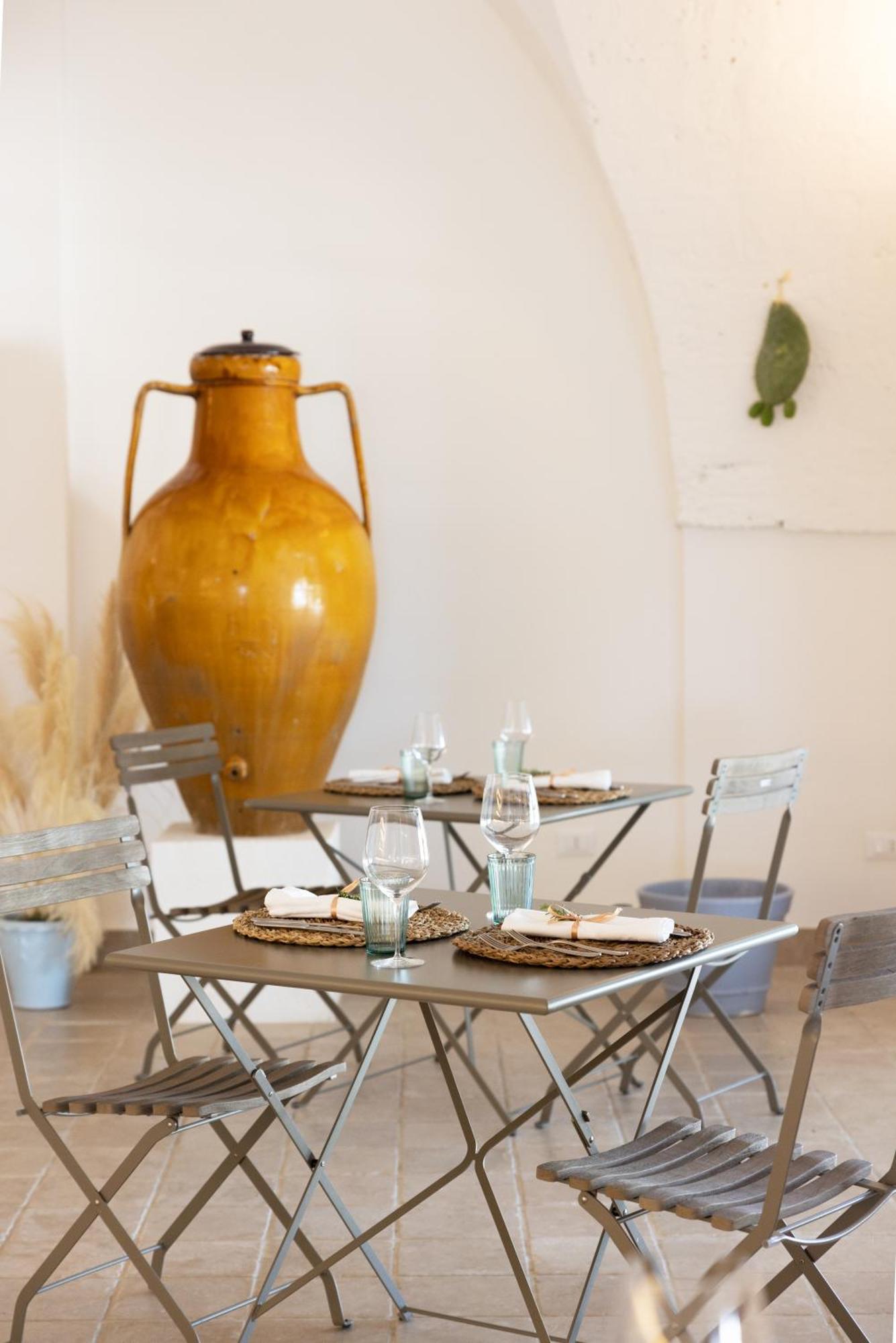 Masseria Malvindi Mesagne Luaran gambar