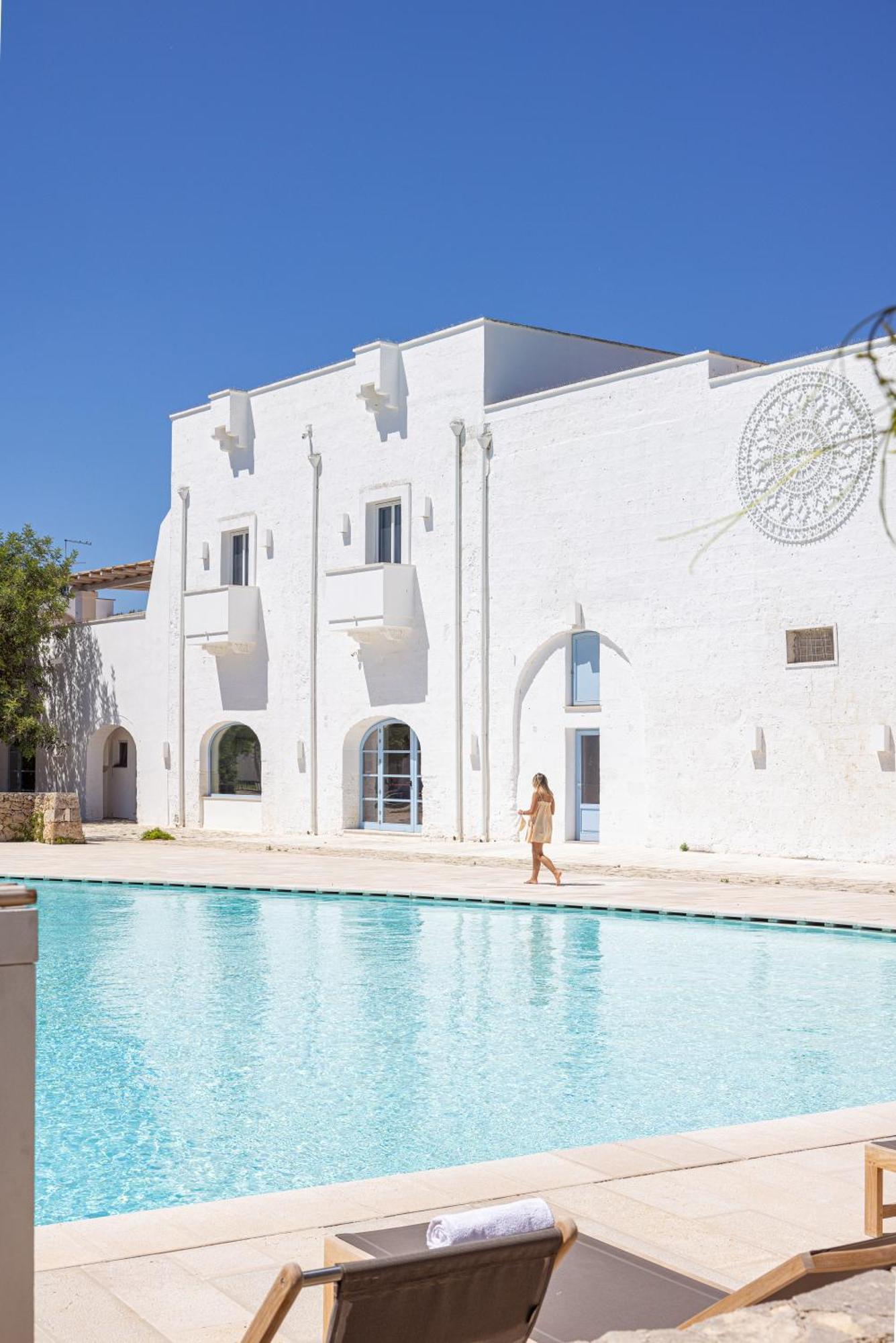 Masseria Malvindi Mesagne Luaran gambar