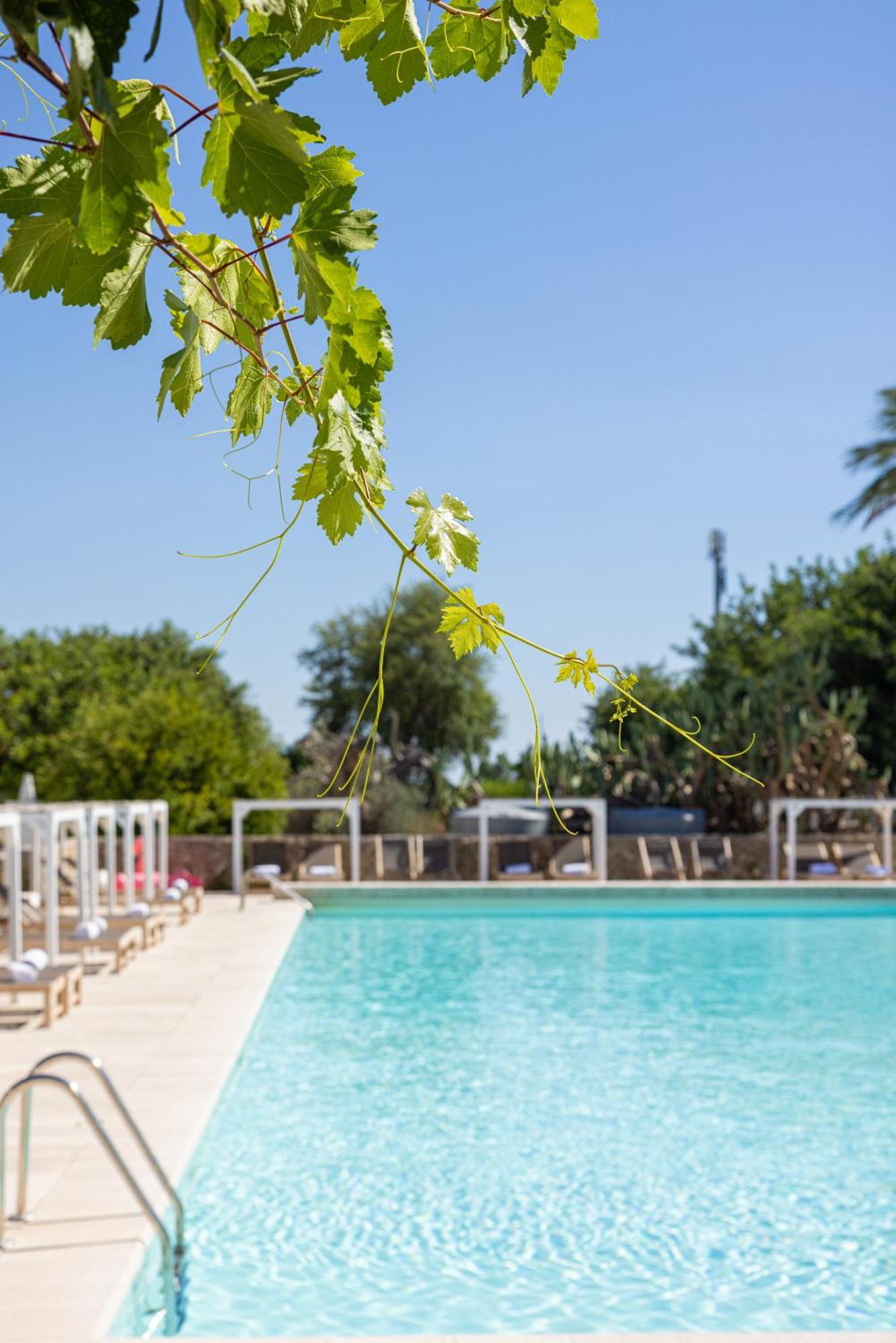 Masseria Malvindi Mesagne Luaran gambar