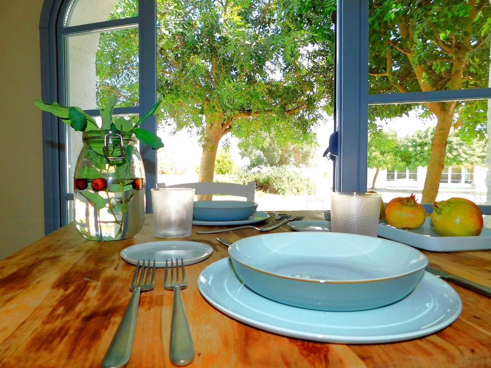 Masseria Malvindi Mesagne Luaran gambar
