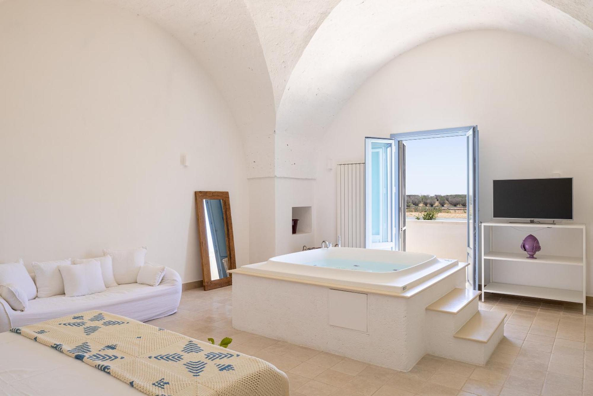 Masseria Malvindi Mesagne Luaran gambar